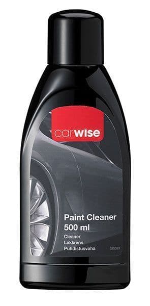 CARWISE LAKKRENS 500ML