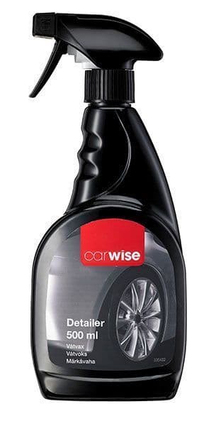 CARWISE VÅTVOX 500ML