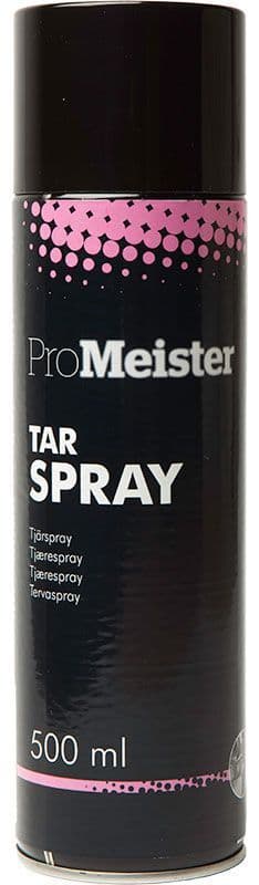 PROMEISTER TAR SPRAY 500ML