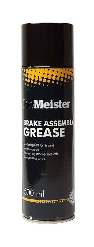 PROMEISTER BRAKE ASSEMBLY GREASE 500ML