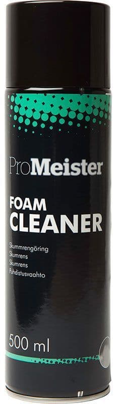 PROMEISTER FOAM CLEANER 500ML