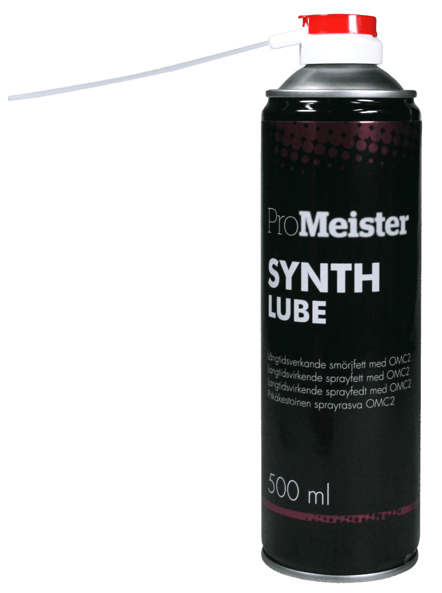 PROMEISTER SYNTH LUBE 500ML