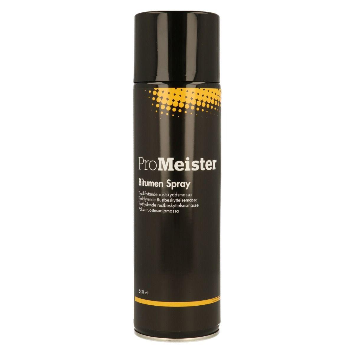 PROMEISTER BITUMEN SPRAY 500ML