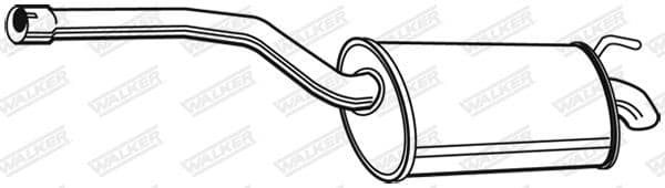 LYDDEMPER   BOSAL 154-353