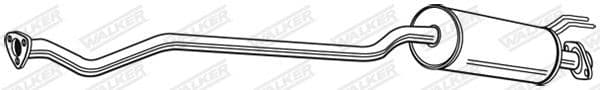 LYDDEMPER   BOSAL 287-441