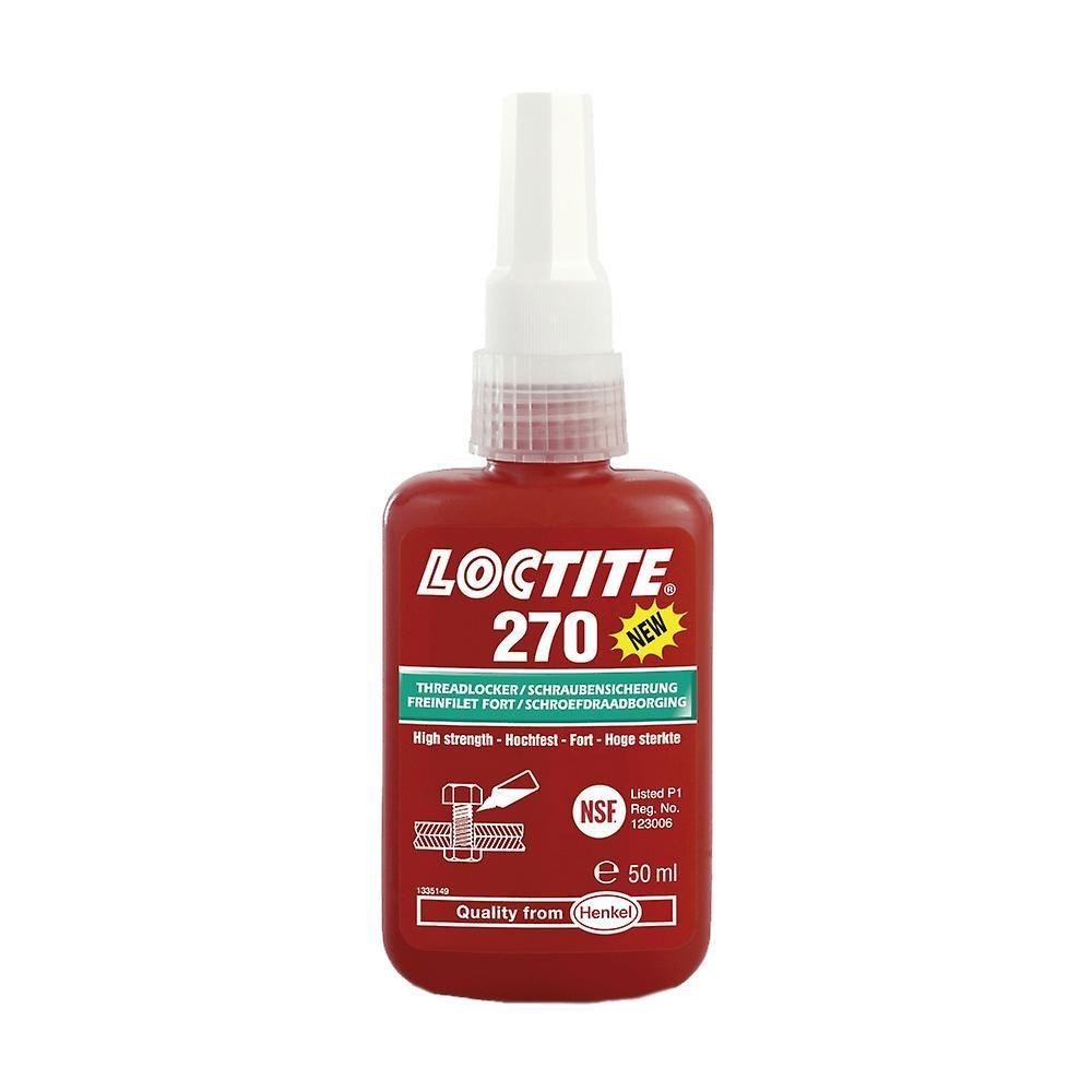 LOCTITE 270 GJENGELÅSING 50ML