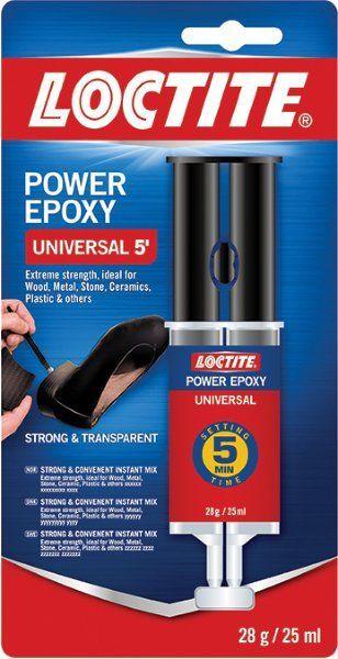 LOCTITE POWER EPOXY UNIVERSAL 25ML