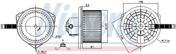 KUP VIFTEMOTOR