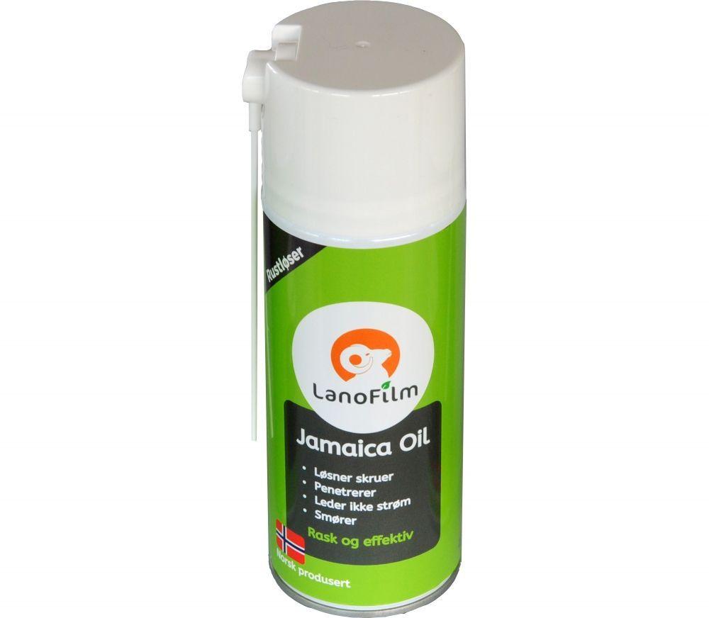 LANOFILM JAMAICA OIL 400ML