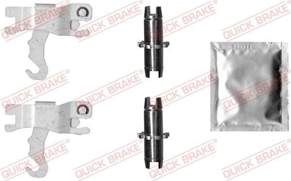 BRAKE ADJUSTER