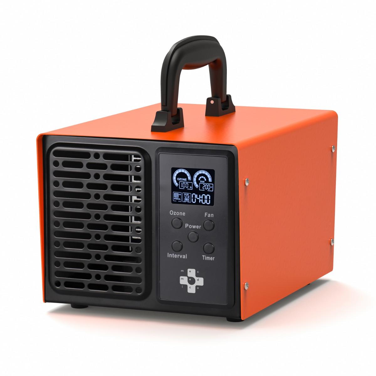 OZONE XTREME AIRCLEANER VI