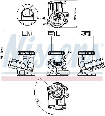 EGR VENTIL