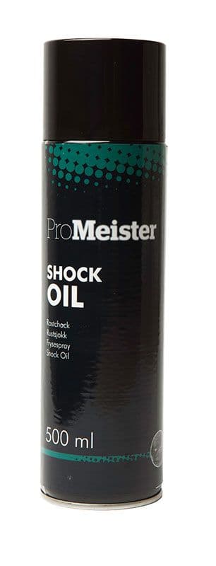 PROMEISTER SHOCK OIL 500ML