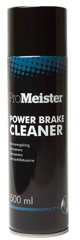 PROMEISTER POWER BREMSRENGØRING 500ML