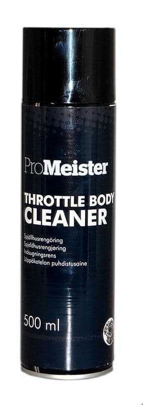 PROMEISTER THROTTLE BODY CLEANER 500ML