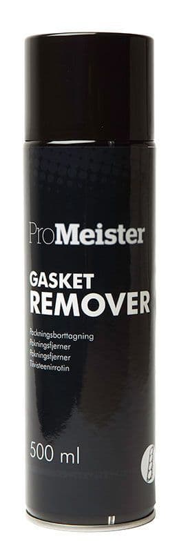 PROMEISTER GASKET REMOVER 500ML