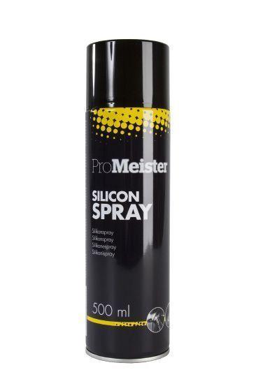 PROMEISTER SILICON SPRAY 500ML