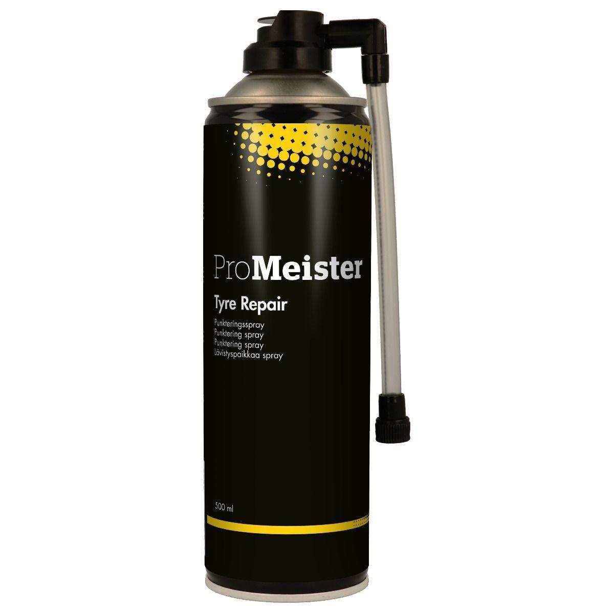 PROMEISTER TYRE REPAIR 500ML