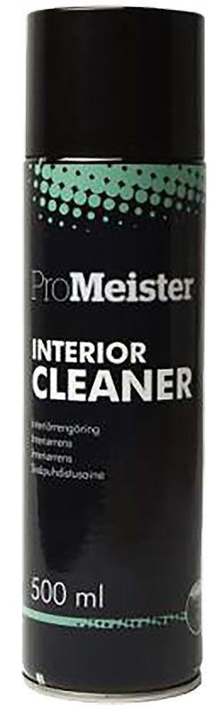 PROMEISTER INTERIOR CLEANER 500ML