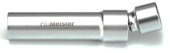 PROMEISTER 3/8" PLUGGPIPE M/LEDD 14MM BMW