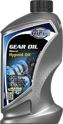 GEAROIL 80W-90GL5 MIN 1L