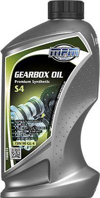 MPM GEAROIL S4 FULL SYNT 75W-90