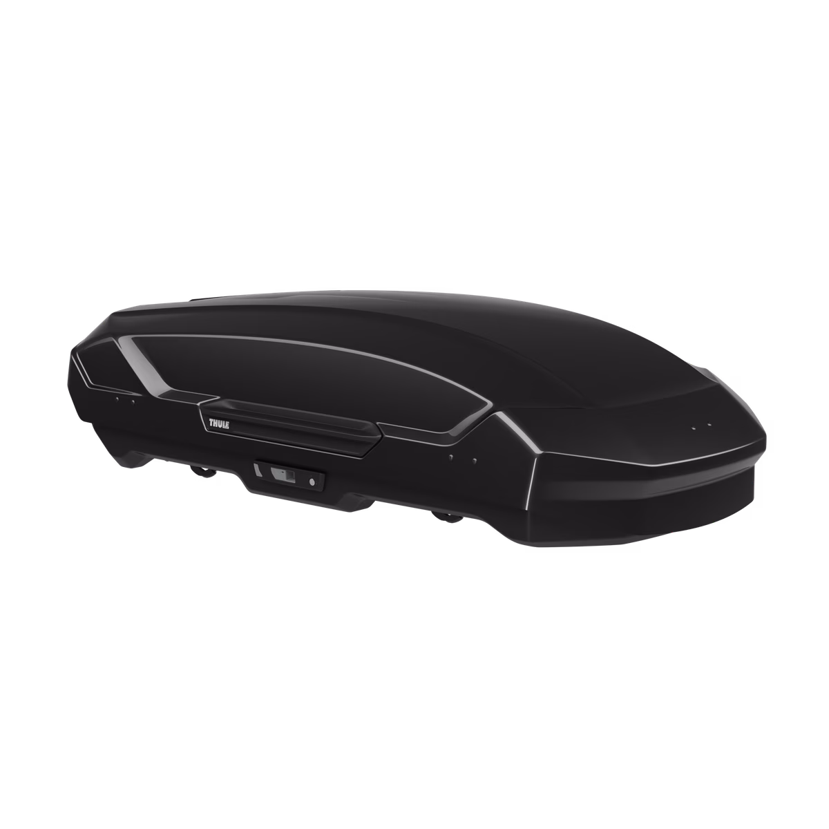 THULE MOTION 3 M BLACK GLOSSY