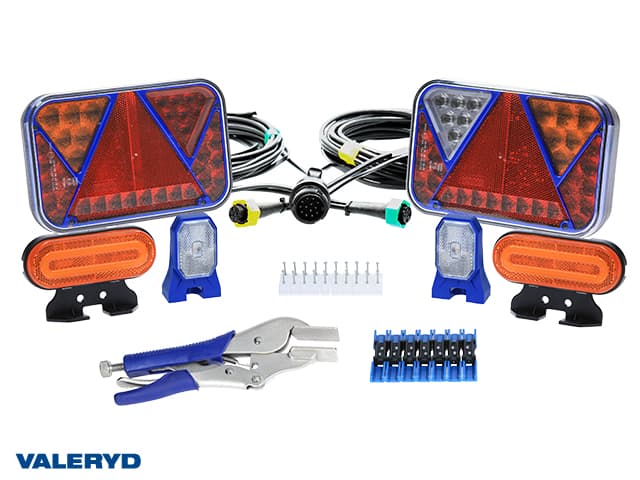 LED BELYSN.KIT 2 13-P