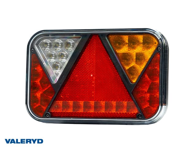LED BAKLYKT 200X130X50 H