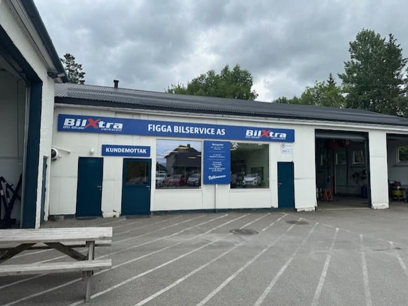 Figga Bilservice AS