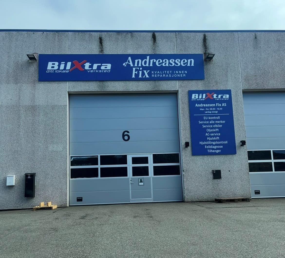 Andreassen Fix AS
