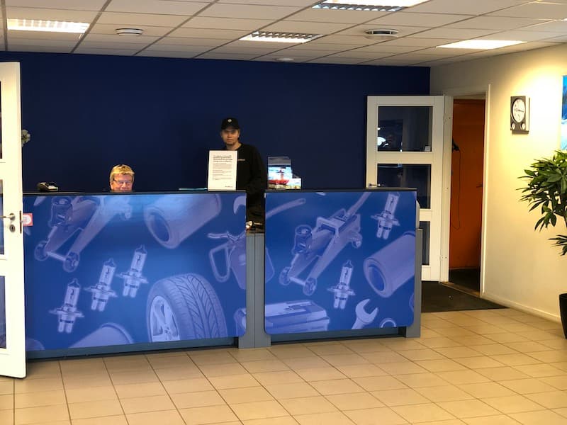 Mandal Bilteknikk AS