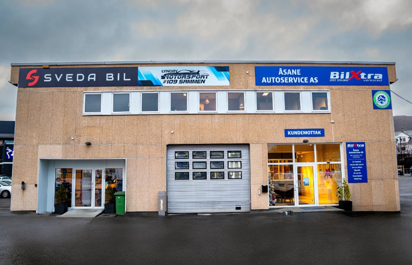 Åsane Autoservice AS