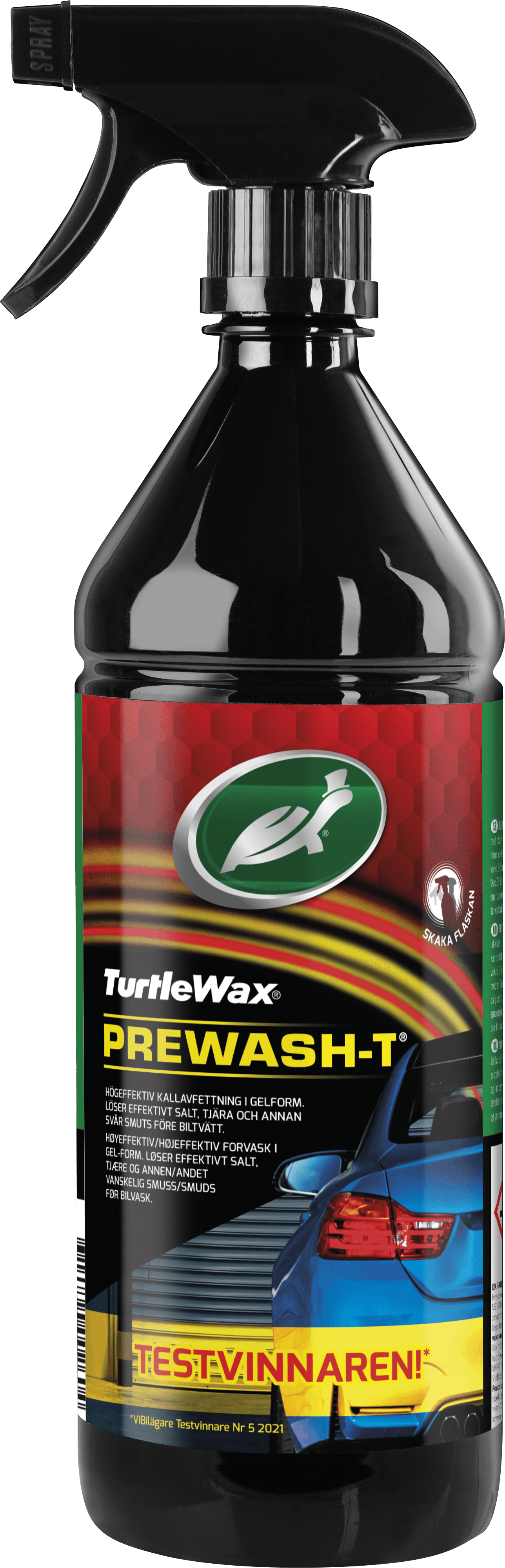 TURTLE WAX PREWASH-T