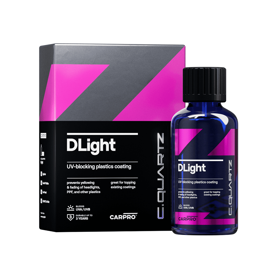 CARPRO COATING CQUARTZ DLIGHT 10 ML