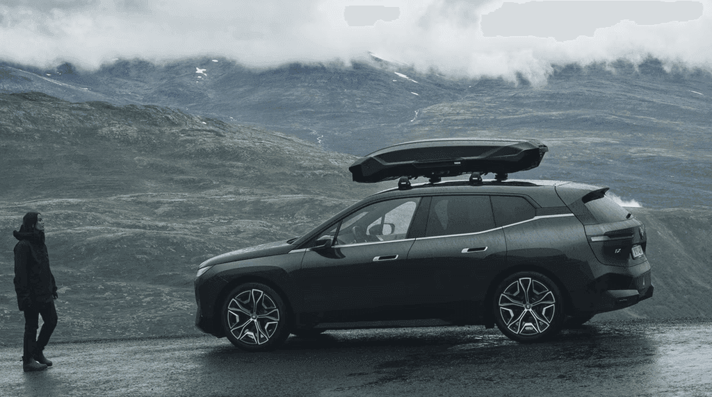 Thule Motion 3 – Den ultimate takboksen for norske forhold