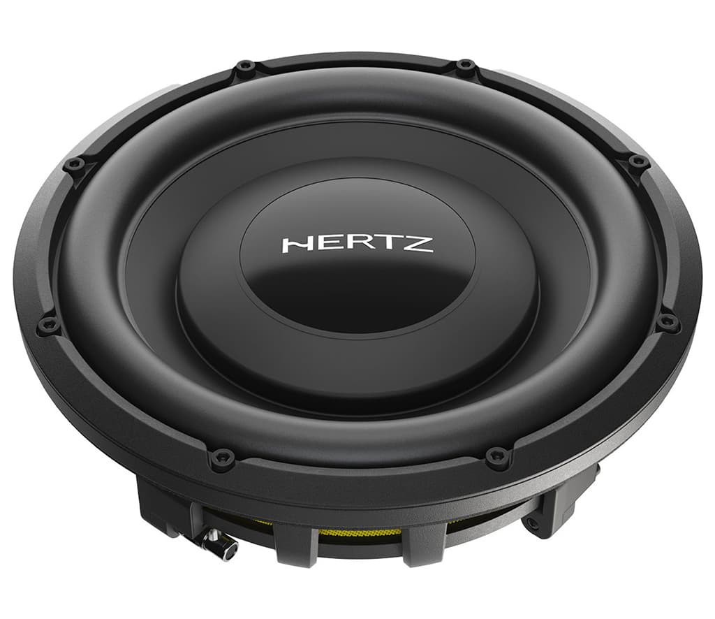 HERTZ MPS250 S4 10" SHALL