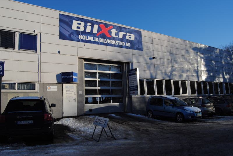 BilXtra Holmlia