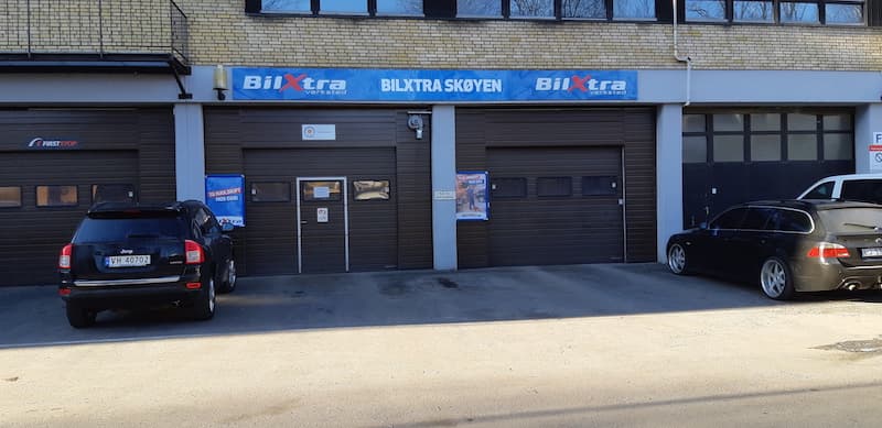 Bilxtra Skøyen AS