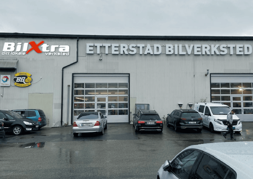 Etterstad Bilverksted AS