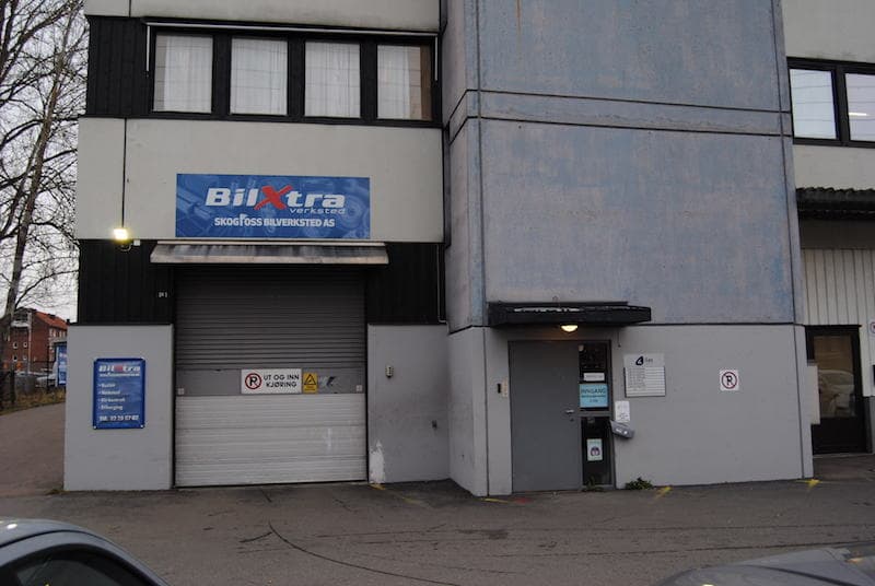 Skogfoss Bilverksted AS