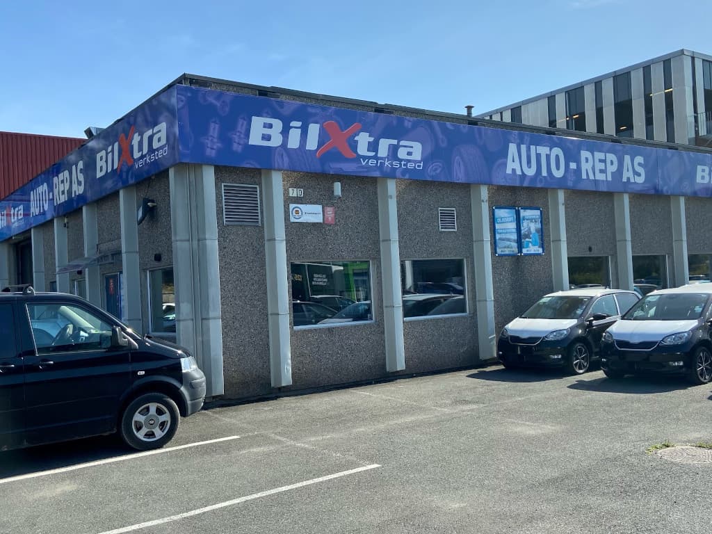 Auto-Rep AS (Bærum)