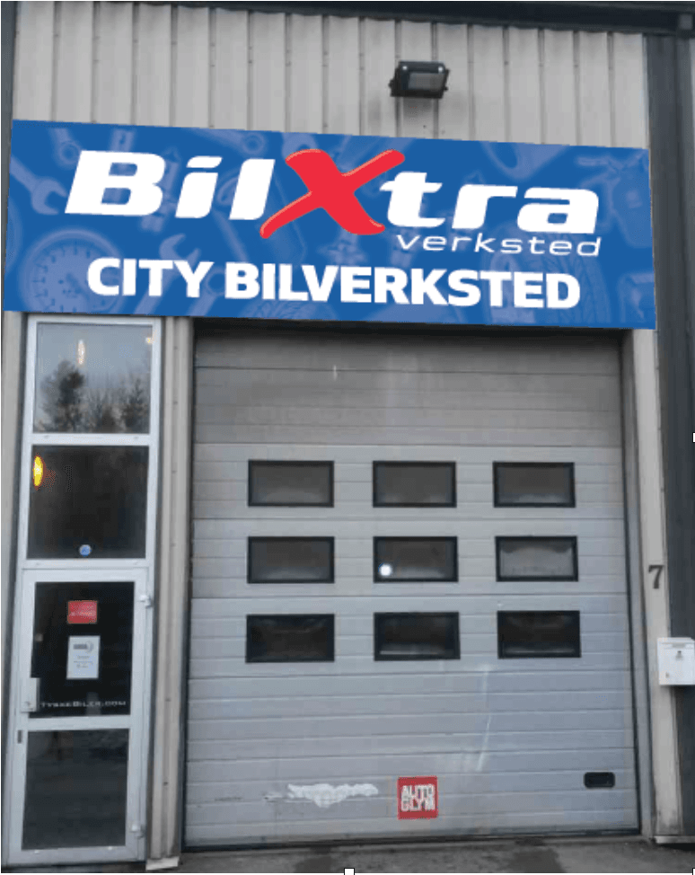City Bilverksted DA
