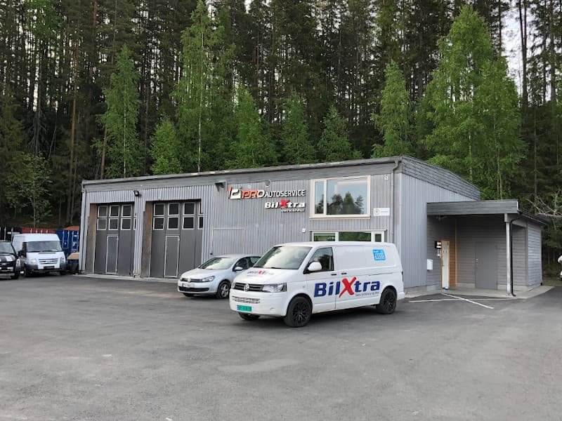 Pro Auto Service AS