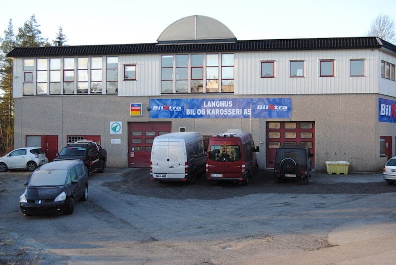 Langhus Bil og Karosseri AS