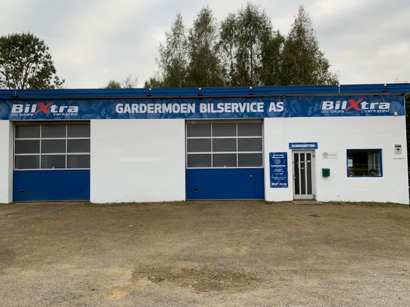 Gardemoen Bilservice