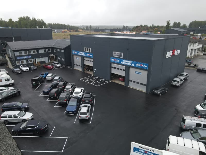 Romerike Autosenter AS