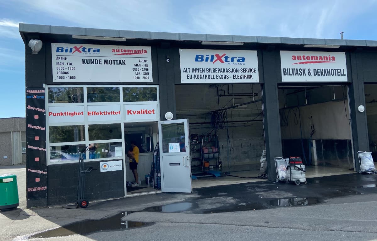 Automania Kjeller AS