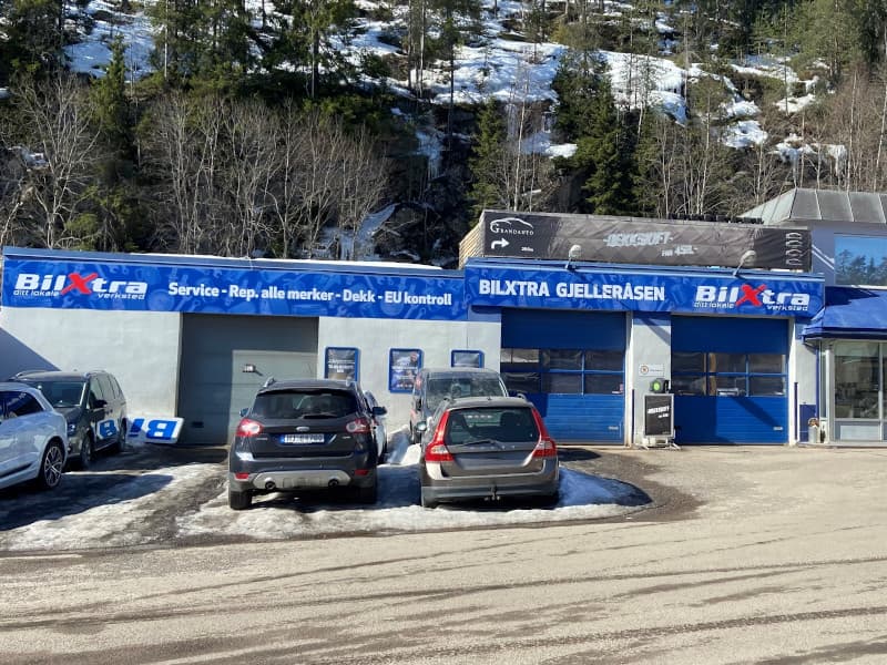 Bilxtra Gjelleråsen AS