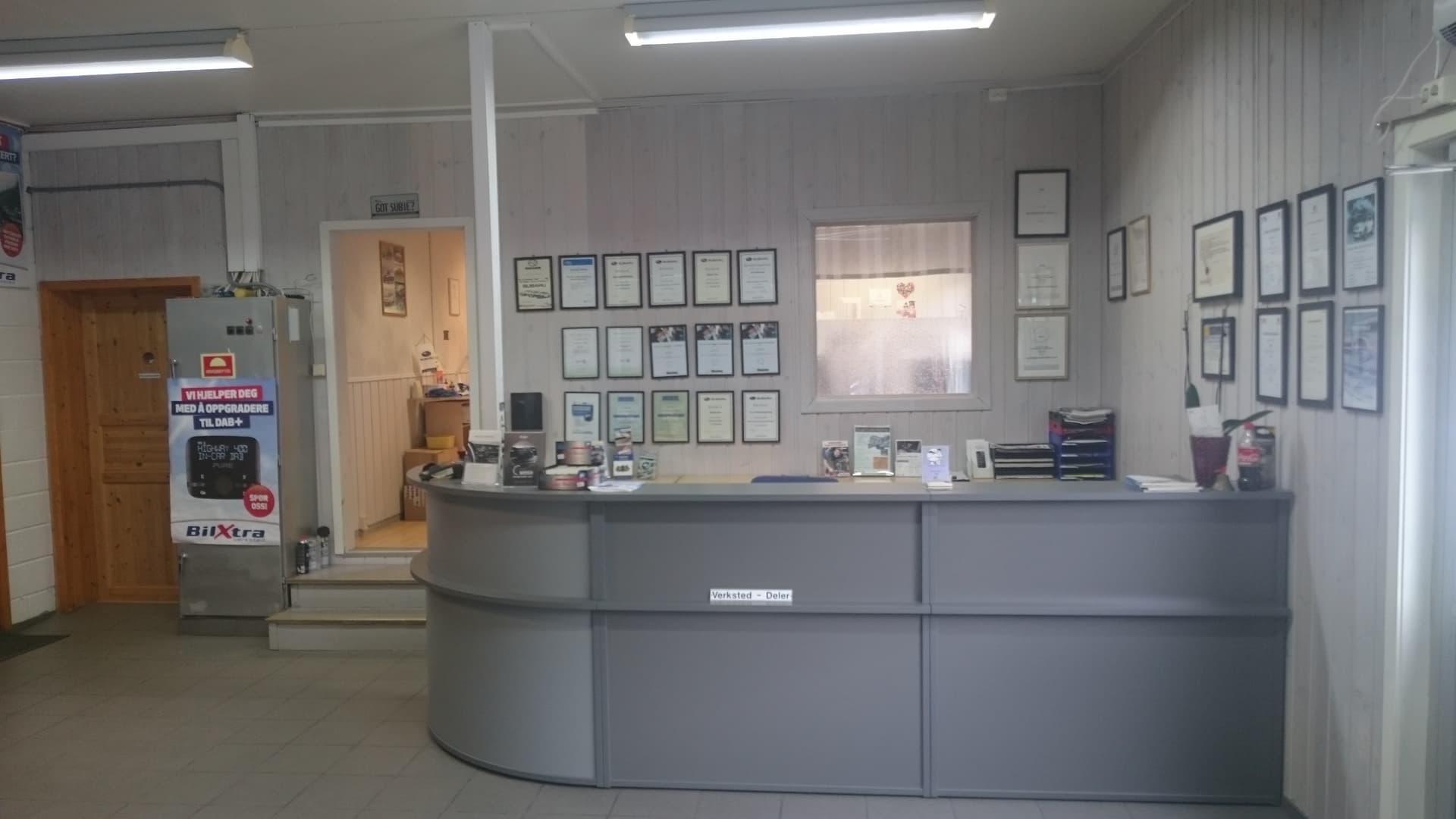 Motorsenteret Heidal AS